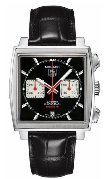 Tag Heuer Monaco Steve McQueen Edition CAW2114.FC6177 watch copy